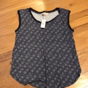 😀3 for $20😀 Loft size small sleeveless top NWT